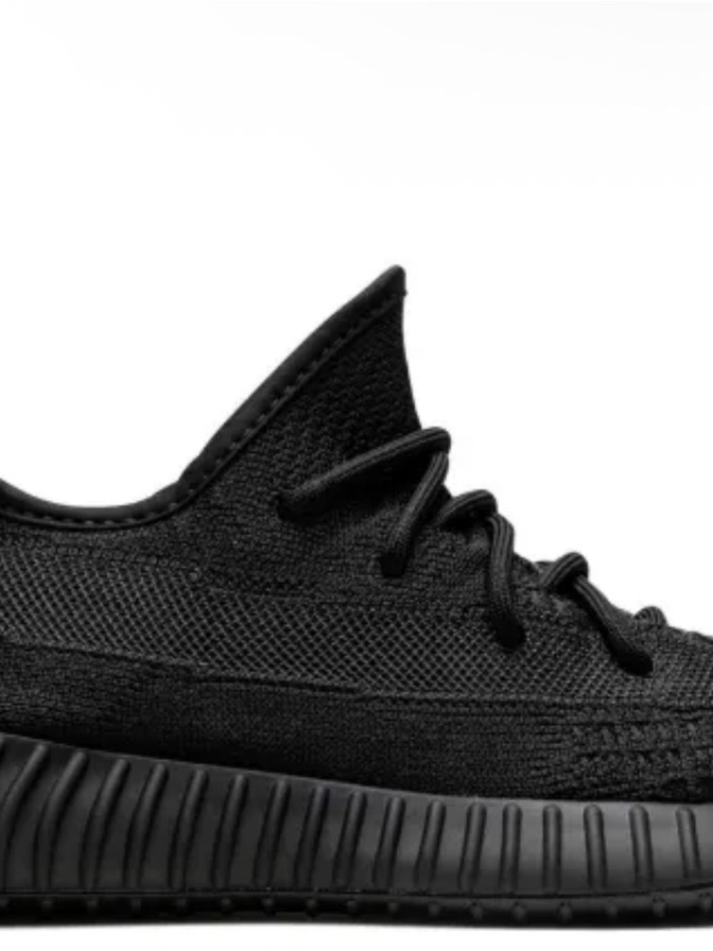 Yeezy Boost 350 V2 onyx sneakers